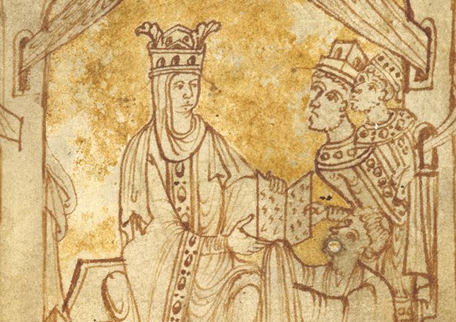 Old fashioned girls names Emma of Normandy was the wife of King Ethelred II and later she married King Canute