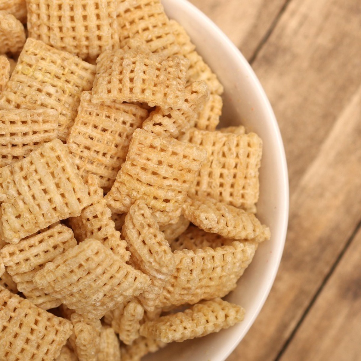 Party Mix Crockpot Chex