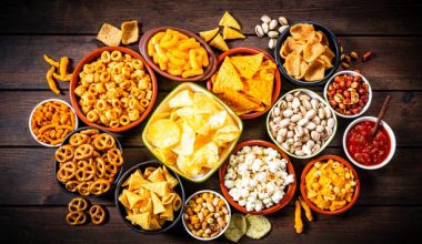 What is the Best Snack for Party